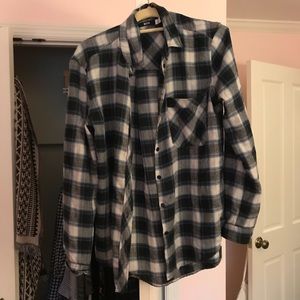 urban outfitters BDG flannel